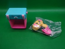 McDonalds Happy Meal 2018 Shopkins Happy Places Dresser COMPLETE