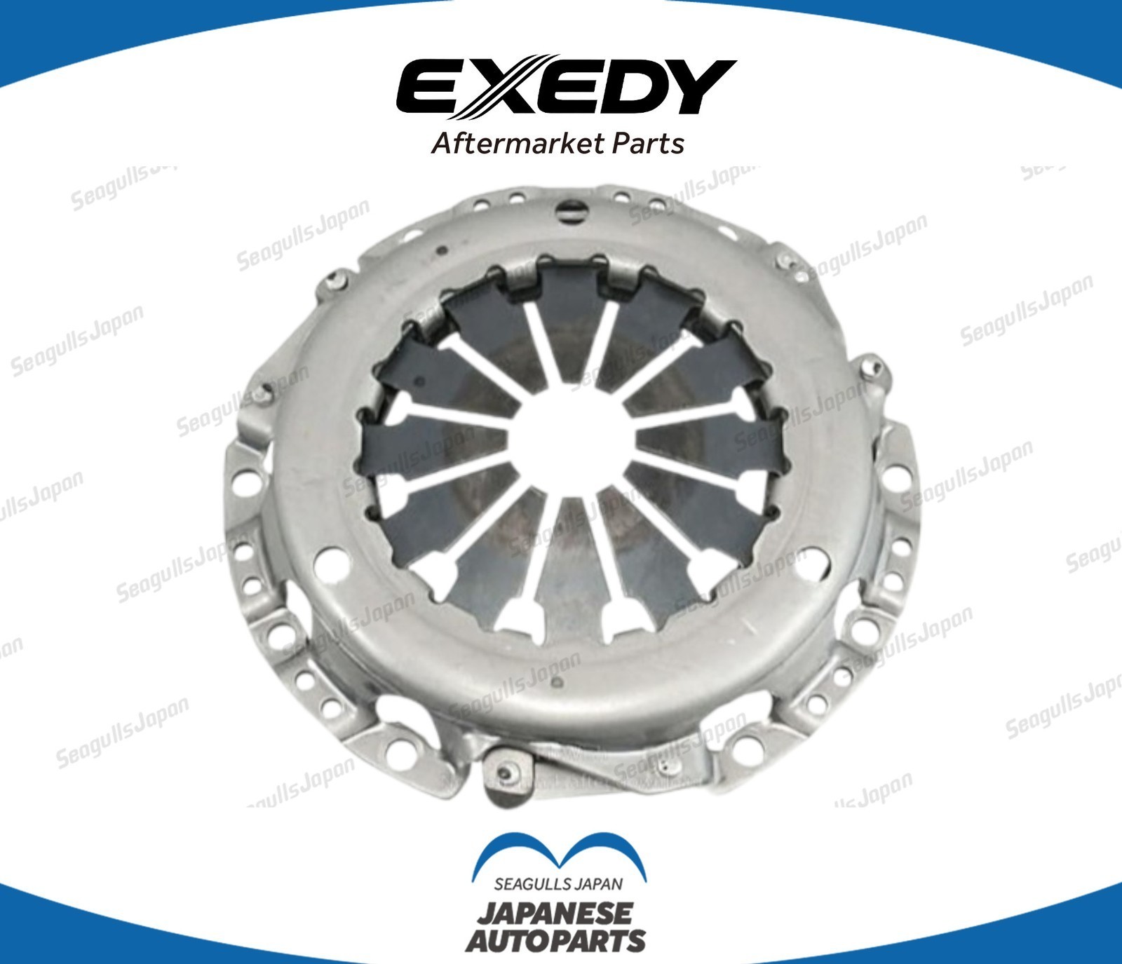 EXEDY / OEM over assembly 732 Part number: MZC544