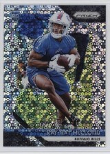 2018 Panini Prizm Rookie Disco Prizm Ray-Ray McCloud #283 u8h