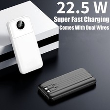 50000mAh Ultra-large Capacity Fast-Charging Portable Power Bank For Cell Phone