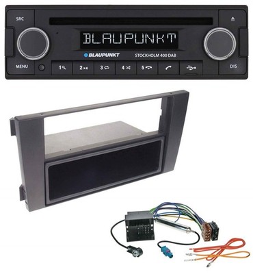 Blaupunkt MP3 Bluetooth DAB CD USB Autoradio für Audi A6 01-05 C5 Symphony Quadl