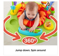 Fisher-Price CHM91 Roarin