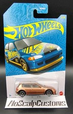 *NoScalpCustoms - Hot Wheels* Honda Civic EG "Coppah" By...
