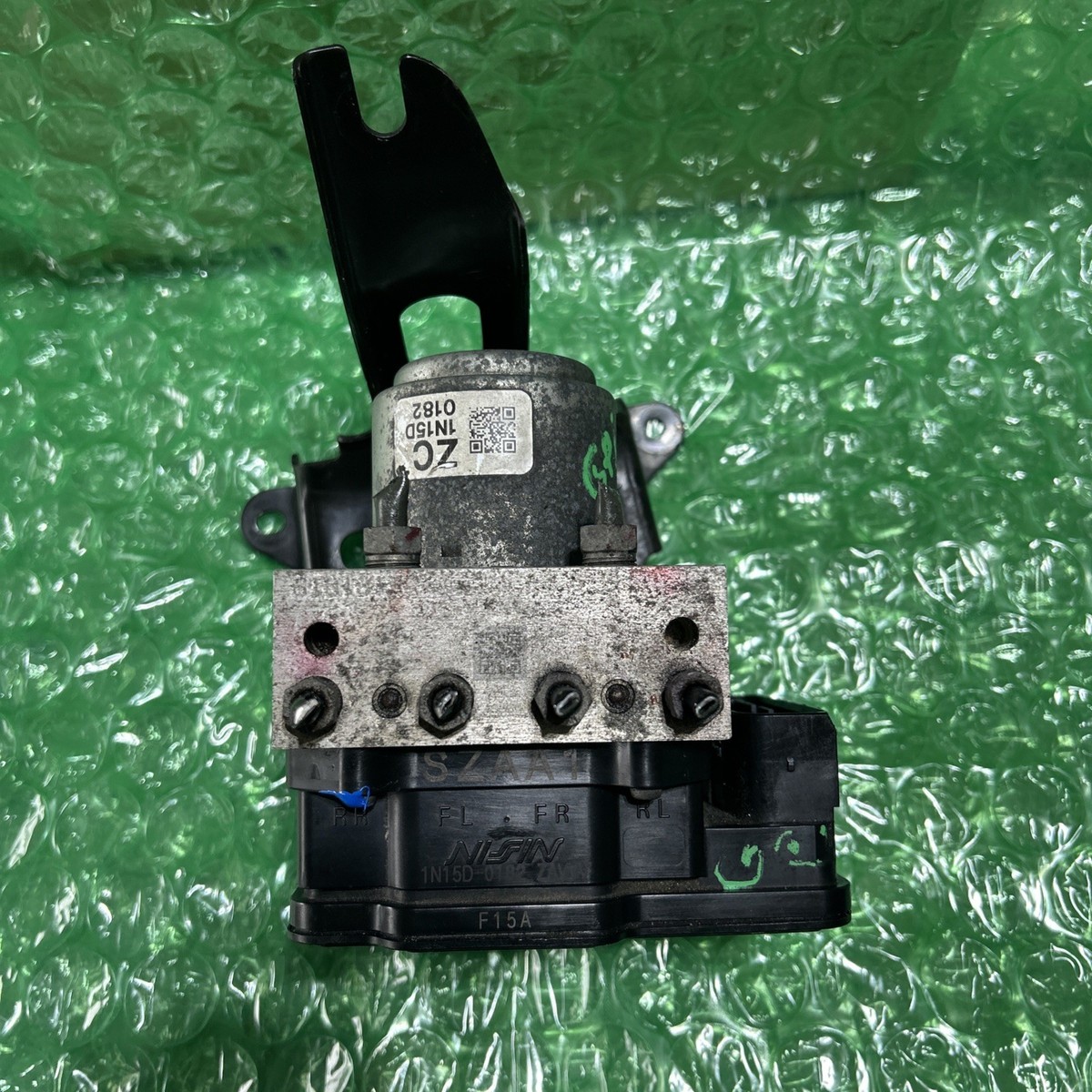 田中/A1313-6/ 2012-2015 HONDA PILOT 3.5L 4/WD ANTILOCK ABS PUMP BRAKE MODULE