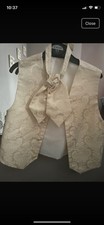 Boys Waistcoat Suit Party/Wedding, 5/6 Years