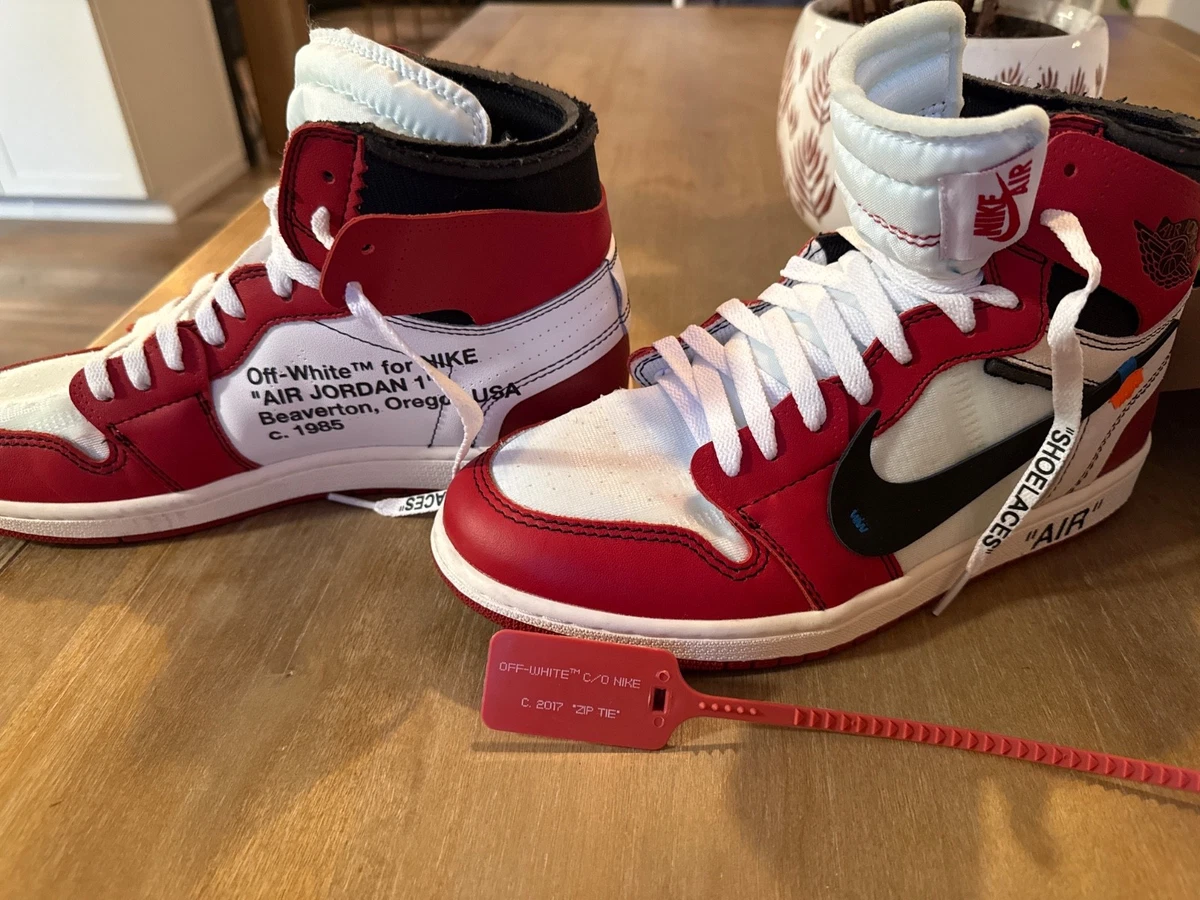 Las mejores ofertas en Jordan 1 Retro OG High Chicago | eBay