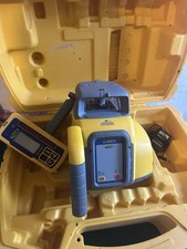📌 Spectra precision LL300N Rotary Laser in good condition full set New Staff