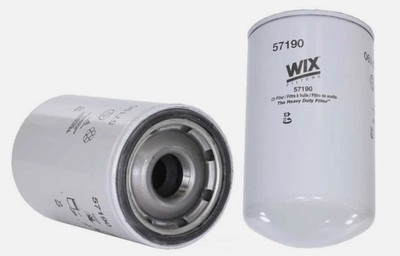 WIX 57190 WIX Oil Filter For Hino Trucks w/ Hino J08E Engine, Nissan UD Trucks