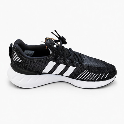 Adidas Swift Run 22 - Black/White  color - Women - New