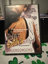SIGNED Prince of Broadway SUPER RARE OOP FlatIron DVD by Sean Baker Darren Dean!