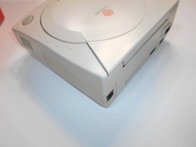 SEGA Dreamcast Console HKT-3000 Boxed Set Controller VMU Tested NTSC-J