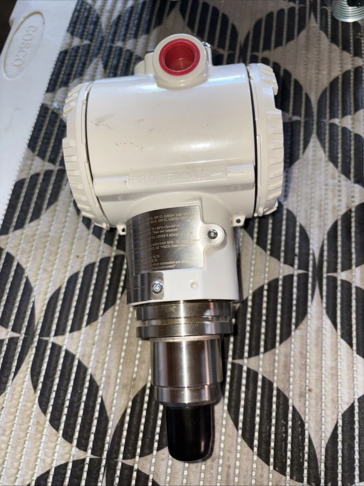 ABB 3K760100075260 5000 PSI, Pressure Transmitter Brand New - Image 3 of 4