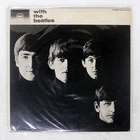 BEATLES WITH THE APPLE EAS80551 Japan VINYL LP