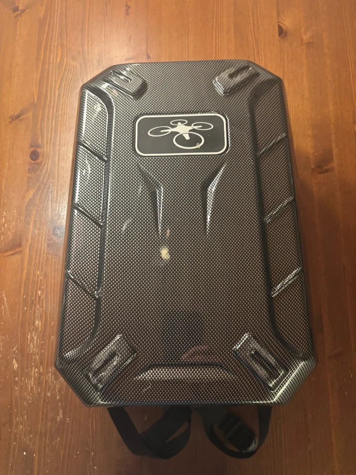 DJI Phantom 3 Standard RTF Quadrokopter - Weiß mit Transportrucksack - Bild 4 von 4