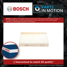 Pollen / Cabin Filter 1987432087 Bosch ME2S6H16N619AA 1204459 1585216 M2087 New