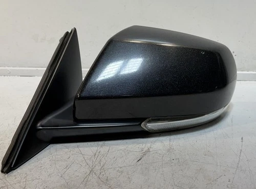 2014 - 2019 Cadillac ATS Side Mirror Left Driver Side Mirror OEM 14 Pin LH Black