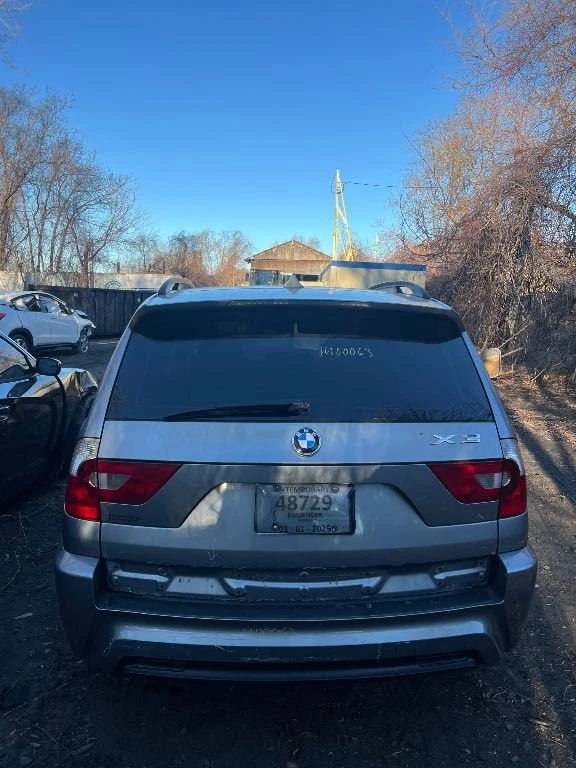 Rear View Mirror With Automatic Dimming Fits 09-16 BMW Z4 4980 - Image 4 of 4