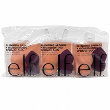 e.l.f. Blending & Highlighting Sponge Duo Mul...