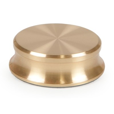 Pro-Ject - Record Puck Classic Brass