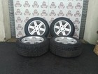 Mitsubishi Shogun Sport 2002 2008 ALLOY WHEELS ALLOYS SET 255 55 18 inch