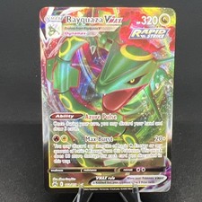 Pokémon Rayquaza VMAX 111/203 Evolving Skies Ultra Rare Holo 320 HP English on eBay