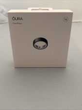 Oura Ring 4 Smart Ring Activity Tracker Size 14 In Stealth - JZ90-54218-07