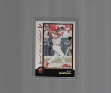 1998 Bowman Chrome Refractor Ray Lankford #229