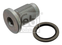 Verschlussschraube ÖLwanne FüR Alfa Romeo Fiat Lancia 147 156 Sportwagon 159