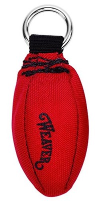 12 OZ Arborist Throw Weight Bag with Ring for Tree Climbing Precision Use