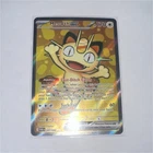 Pokémon TCG Meowth EX Evolutions Full Art PSA 10 Contender