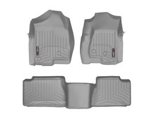 Weathertech Floorliner For 2007-2007 Chevrolet Silverado - 1st 2nd Row Tan Weathertech Floorliner For 2007-2007 Chevrolet Silverado - 1st 2nd Row Tan