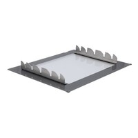 Easypart Passend FüR Bosch 00776366 Innenscheibe FüR TüRe Von Backofen