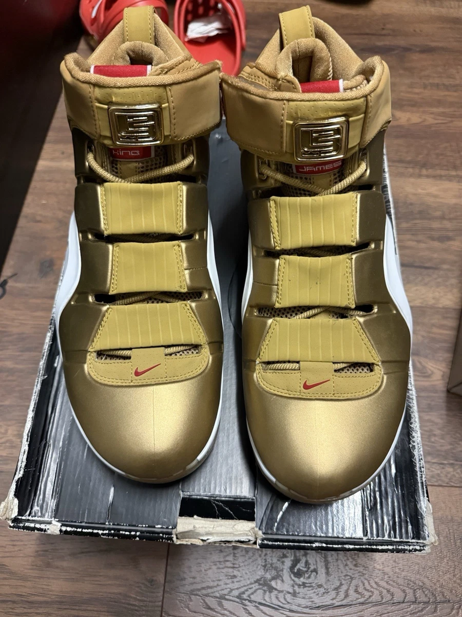 Nike Zoom LeBron 4 All-Star for Sale | Authenticity Guaranteed | eBay
