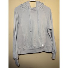 Daily Practice Anthropologie Mint Hoodie Size Small Comfy Casual Cozy