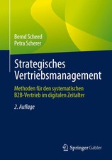 Strategisches Vertriebsmanagement | Bernd Sch...