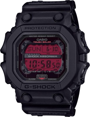 【新品】CASIO G-SHOCK GXW-56BB-1JF CASIO G-SHOCK GX-56BBR-1JF King of G Black Men's Watch | eBay
