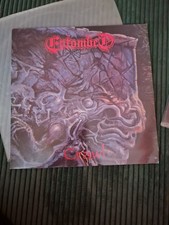 Entombed - Crawl 12 First Press 1991 Maxi (3 ...