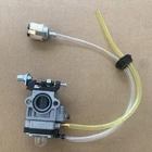 Carburetor, Fuel Filter and line For 2 stroke 3.5/3.6HP Hangkai Outboard Motor