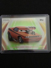 Topps Disney Neon Snot Rod  98/199