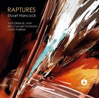 Audio Cd - Stuart Hancock - Raptures - Orchid Classics -D- Neu