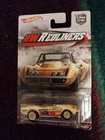 Hot Wheels 2016 Car Culture.  RedLIners 69 Corvette Racer