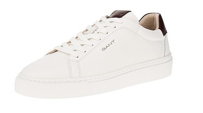 Gant Footwear 31631021 Mc Julien - Herren Sneaker - G245-White-Cognac