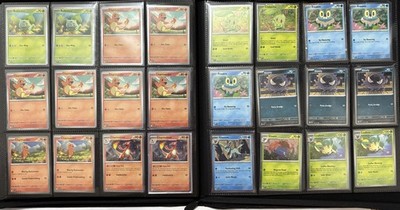 Cosmos Holo Pokemon Card Singles