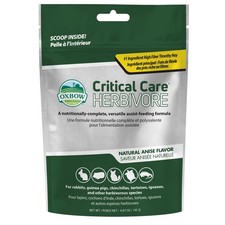 Oxbow Animal Health Critical Care Herbivore Anise Flavor 141 Gram Bag (70100)