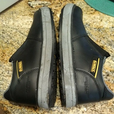 Dewalt Tough Slip On Steel Toe Heel Cushion Men Work Shoe Size 8.5 DXWP99006 Dewalt Tough Slip On Steel Toe Heel Cushion Men Work Shoe  main image 4