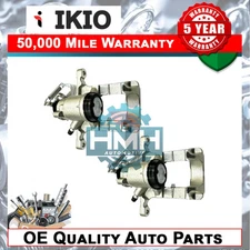 Ikio 2x Rear Brake Calipers Fits Vauxhall Astra 2009-2015 Mokka 2012-2020