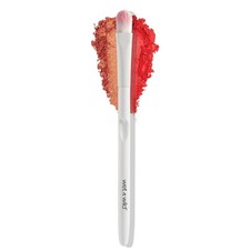 Eyeshadow Brush, Precision Blending Application, Soft Synthetic Fibers, Ergonom