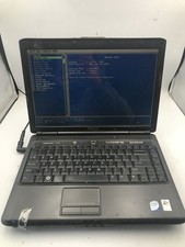 DELL VOSTRO 1400 - BOOTS TO BIOS - INTEL CORE 2 DUO - 4GB RAM - READ DESCRIP -BB
