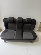Vauxhall Corsa D VXR 2006-2014 SET OEM Recaro Half Leather Rear Bench Seats
