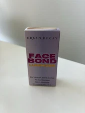 Urban Decay Face Bond Luminizer Glow Drops  Highlighter. Shade Space Cowboy. NIB